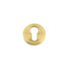 Favo Satin Brass
