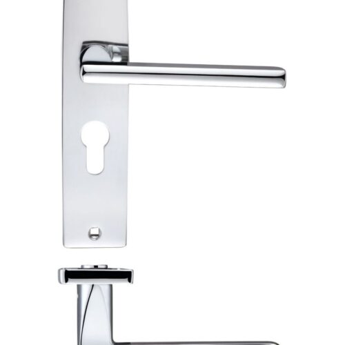 Venice lever on euro backplate