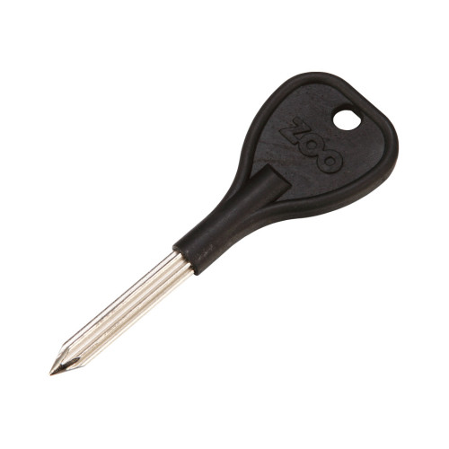 35mm rack bolt key