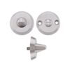 Anti Ligature Grade 304 Turn and Release