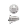 Anti Ligature Knob on Rose