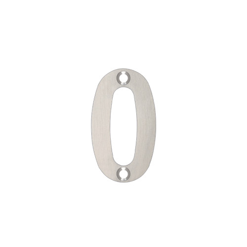 50mm Numeral 0 sign