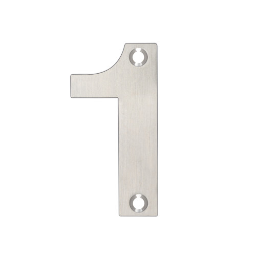 Numeral 1 Sign