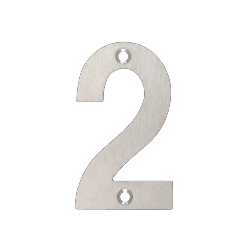 Numeral 2 sign