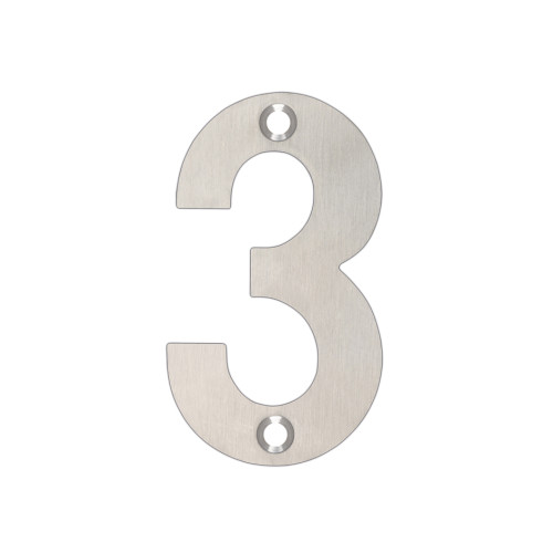 Numeral 3 sign