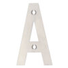 102mm A-G Door Plaques Durable Clear Markers