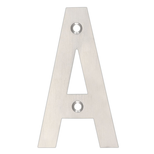 102mm A-G Door Plaques Durable Clear Markers