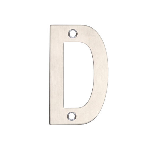 Durable Letter D Door Sign