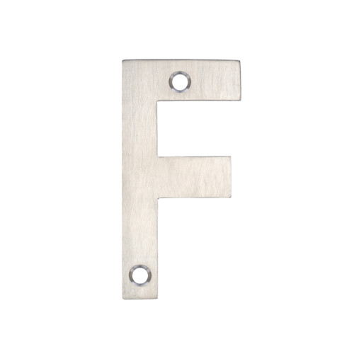 Durable Letter F Door Sign