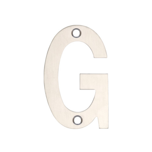 Durable Letter G Door Sign
