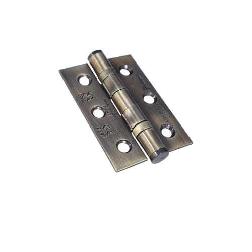 Stainless steel ball bearing hinges pair