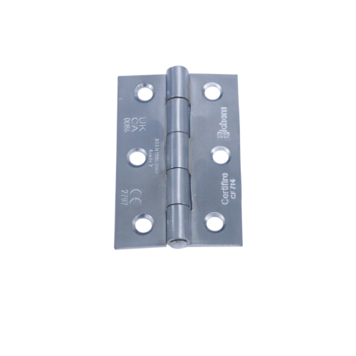 76mm CE7 plain bearing butt hinge pair
