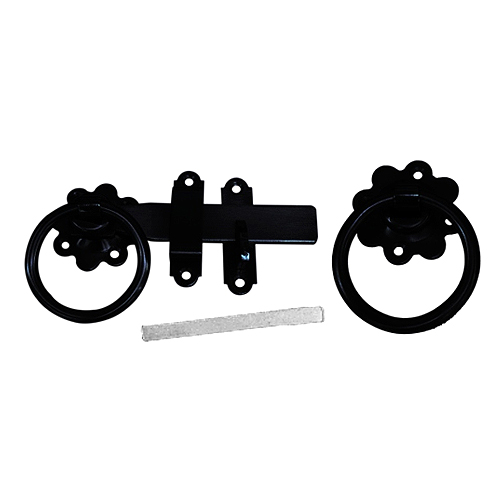 Plain Ring Gate Latch