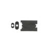 2mm Flush Bolt Intumescent