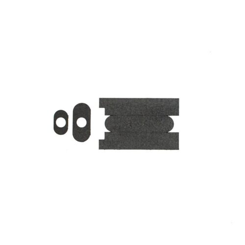 2mm Flush Bolt Intumescent