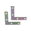 Corner Brace Bright Zinc Plated