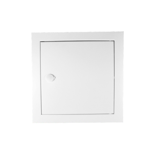 lockable metal access panel