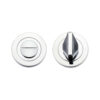 turn release round rose handle