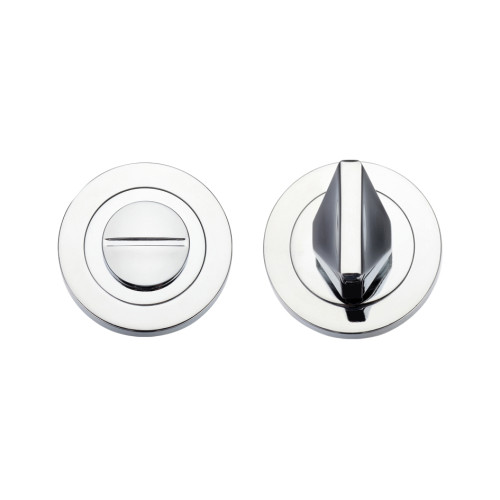 turn release round rose handle