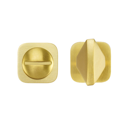Turn and Release Lock Rosso Mini Squircle