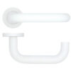 Powder Coat White