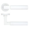 Powder Coat White
