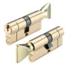 Polished Brass