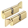 Polished Brass