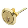 Polished Brass