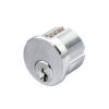 V5 Threaded Rim Cylinder – Keyed to Differ – Fixings Included