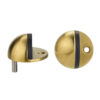 PVD Satin Brass
