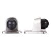 Floor Mounted Door Stop – Heavy Duty – 3 Fixing Points – Fixings Included