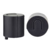 Powder Coat Black