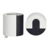 Powder Coat White