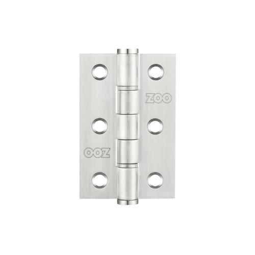Stainless Steel Washered Hinge