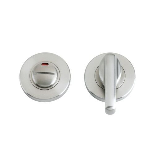 Disabled Turn and HEX Release with Indicator – 52mm Rose – Fixings Included