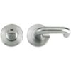 DDA Turn and Release with Indicator – Complete with Escutcheons and 5mm Spindle – Fixings Included