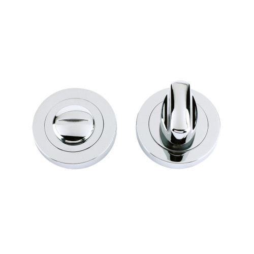 Turn & Release on Round Rose – Fixings Included