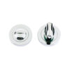 Polished Nickel