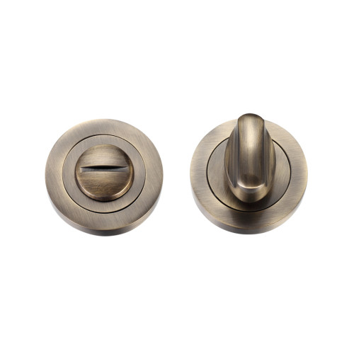 Turn & Release on Round Rose – Fixings Included