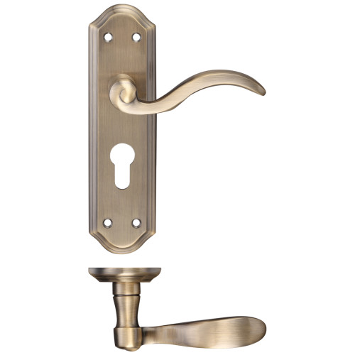 Winchester Lever Euro Lock