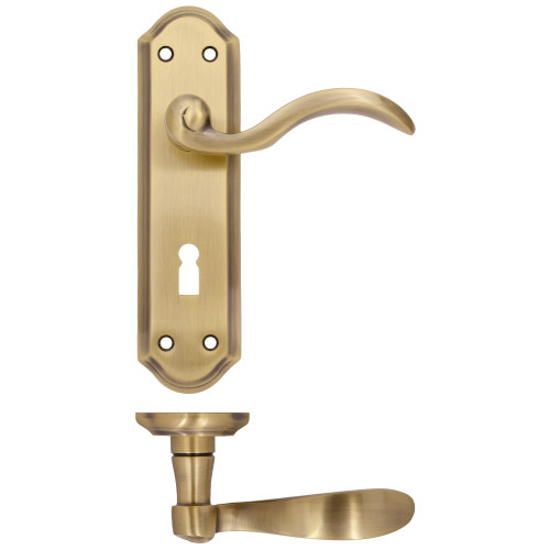 Winchester Lever Lock Furniture