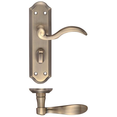 Winchester Lever Bathroom Furniture