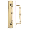 Polished Brass