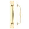 Polished Brass