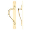 Polished Brass
