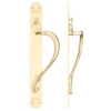 Polished Brass