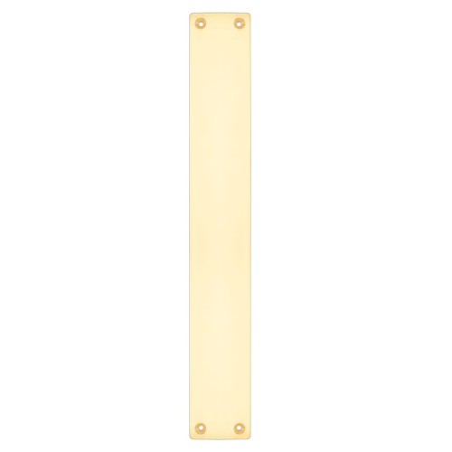 Finger Plate for FB112B Stainless Steel Door Protection Plate Durable Hardware