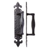 10 inch pull handle