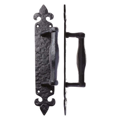 10 inch pull handle
